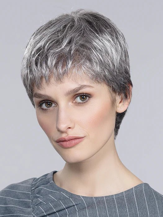 Risk Sensitive II by Ellen Wille | Hair Power