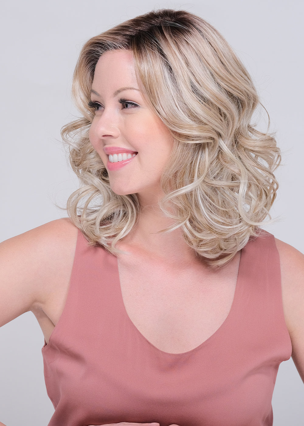 Summer Peach by Belle Tress