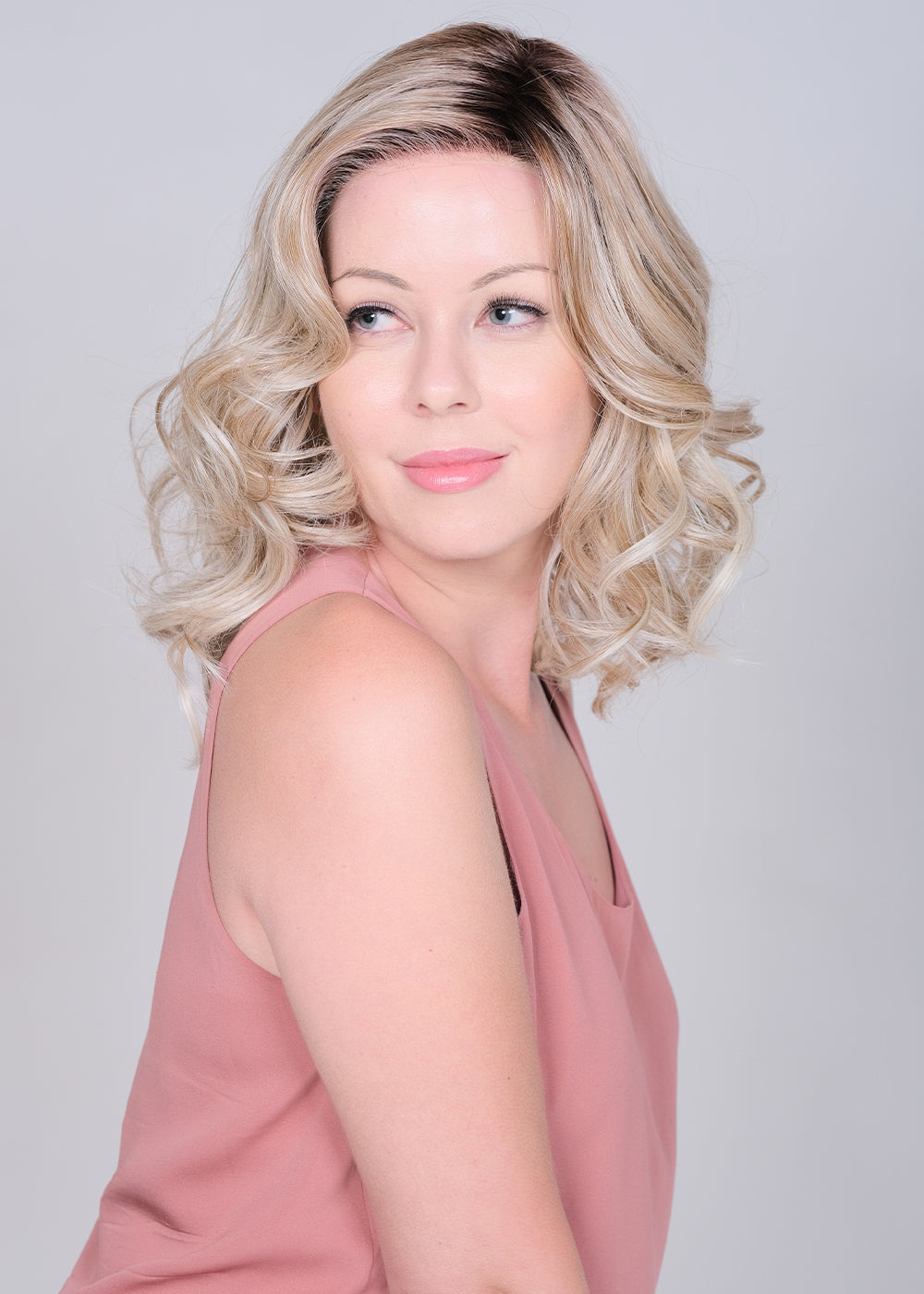 Summer Peach by Belle Tress
