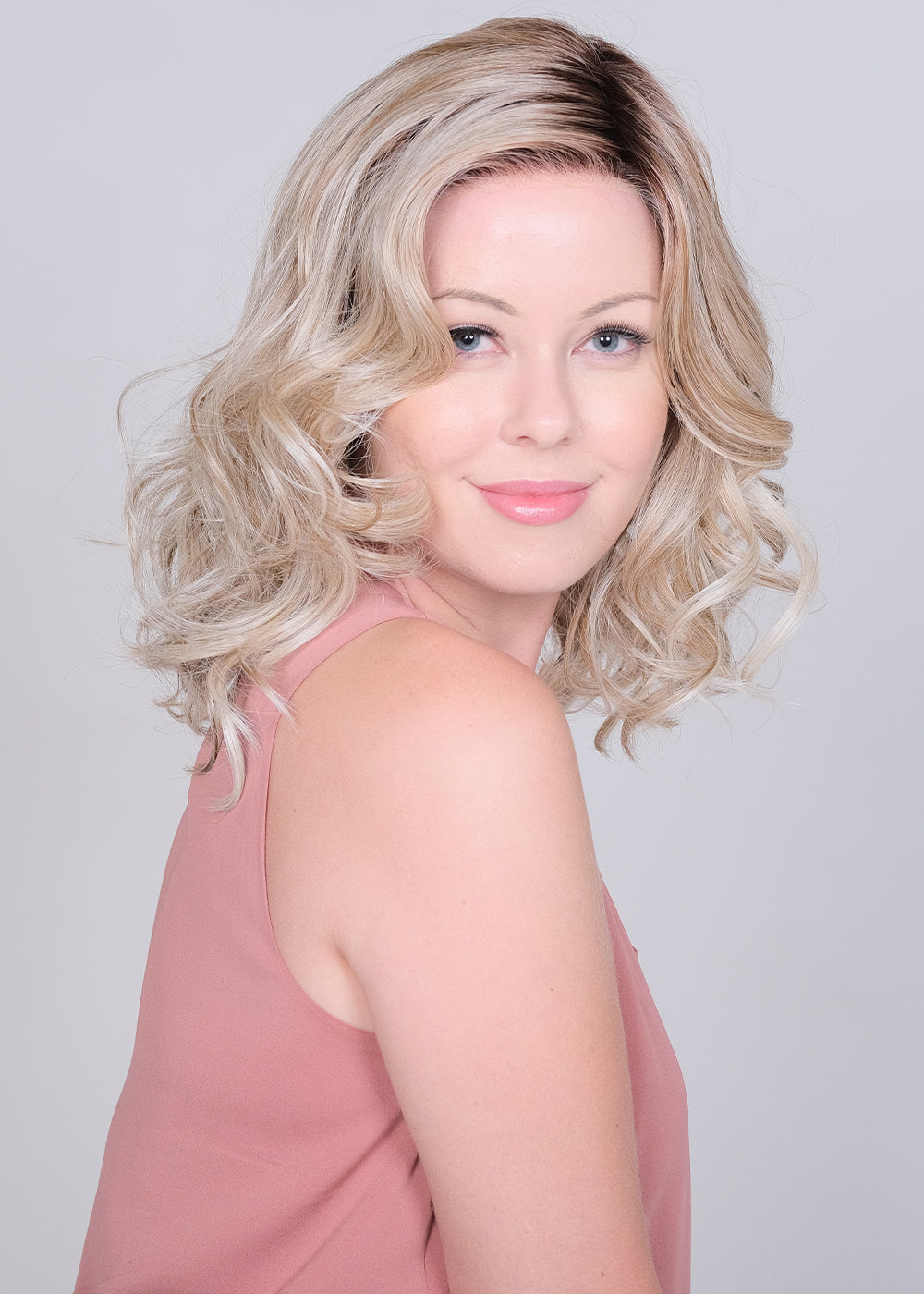 Summer Peach by Belle Tress