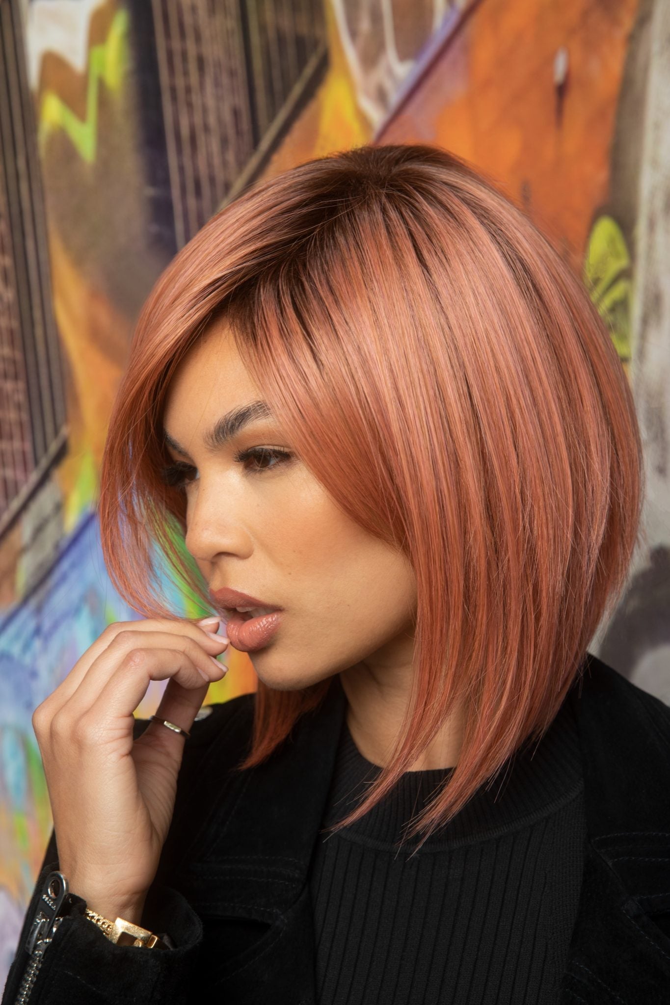 Silky Sleek by Rene of Paris