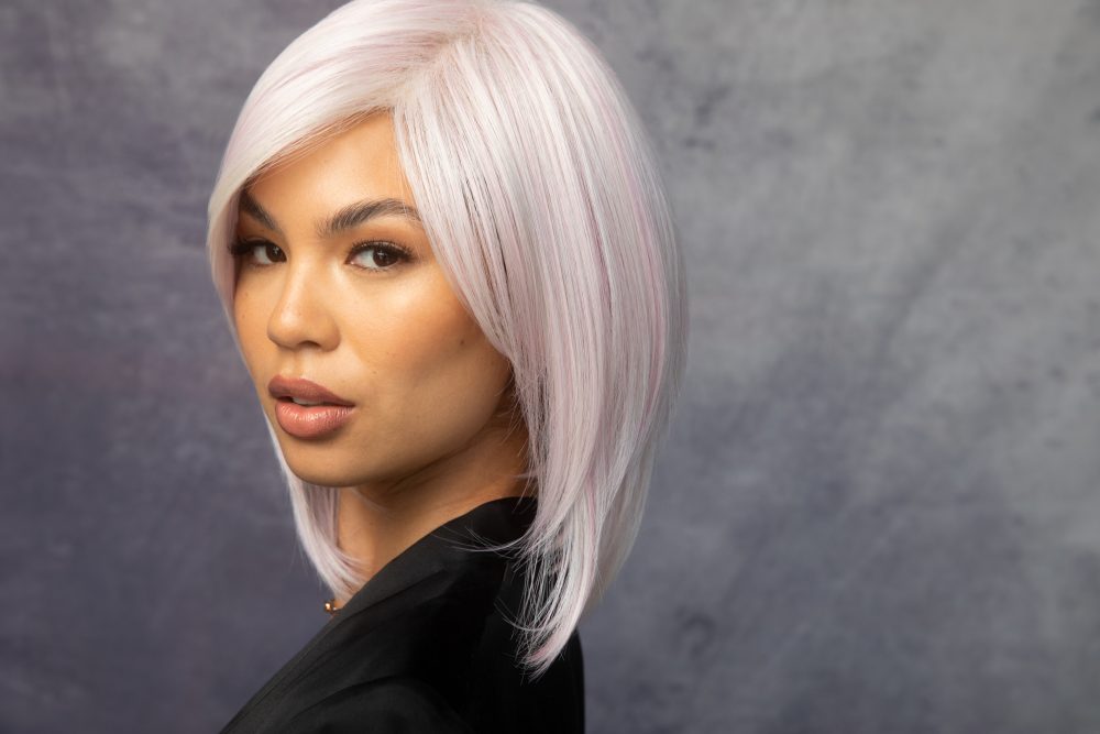 Silky Sleek by Rene of Paris