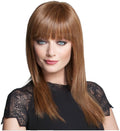 Sleek & Straight Wig by TressAllure | Mono Crown
