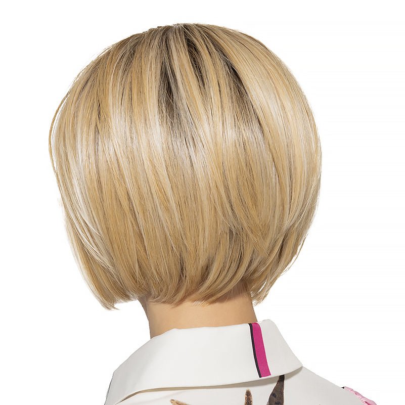 Smooth Cut Bob by TressAllure