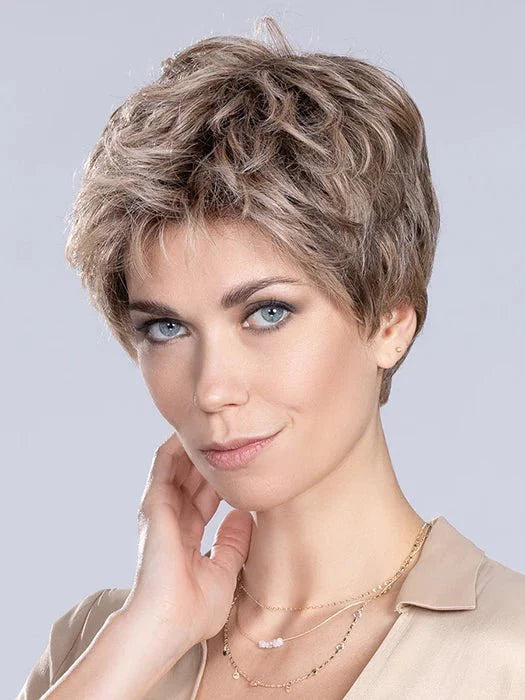 Time Comfort by Ellen Wille | Hi Power Wig