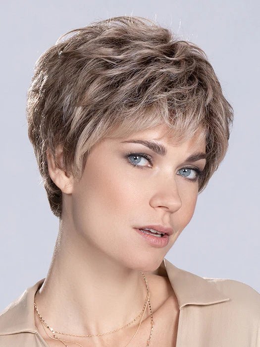 Time Comfort by Ellen Wille | Hi Power Wig