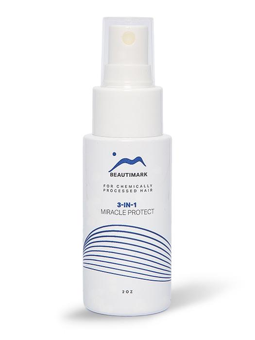 Pure Care - 3-in-1 Miracle Protect for Human Hair