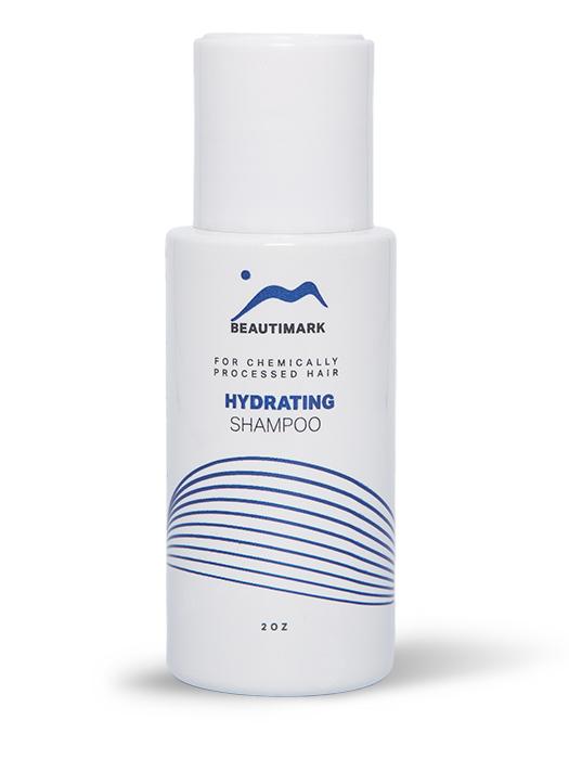 Pure Care - Travel Size Hydrating Shampoo for Human Hair