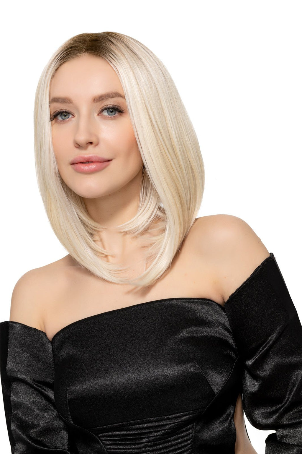 Undercut Bob by TressAllure