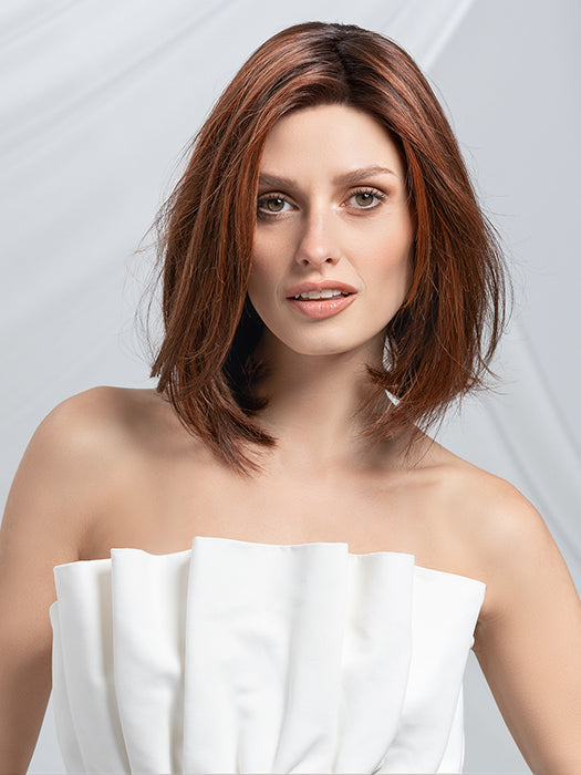 Catch Mono by Ellen Wille | Prime Power | Human/Synthetic Hair Blend Wig