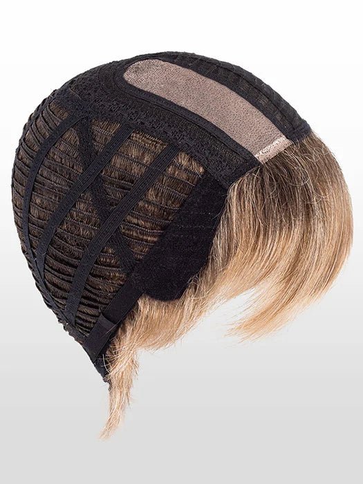 Disc Mono Part | Hair Power by Ellen Wille