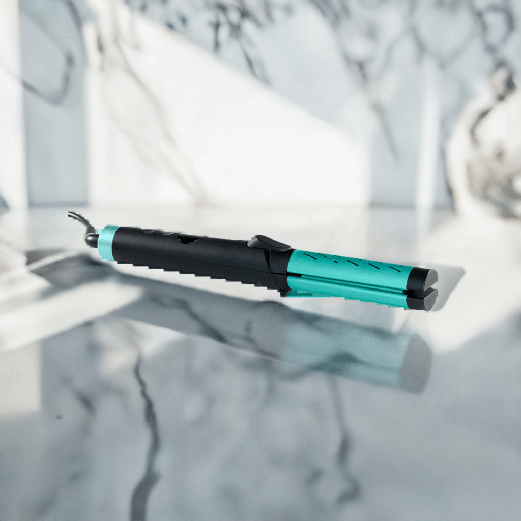 TressTech Cool Flow Dual Styler by TressAllure