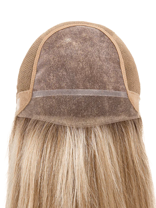 Image by Ellen Wille | Prime Power | Human/Synthetic Hair Blend Wig