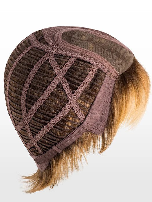 Link | HF Synthetic Wig by Ellen Wille