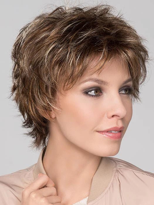 Click | Hair Power by Ellen Wille