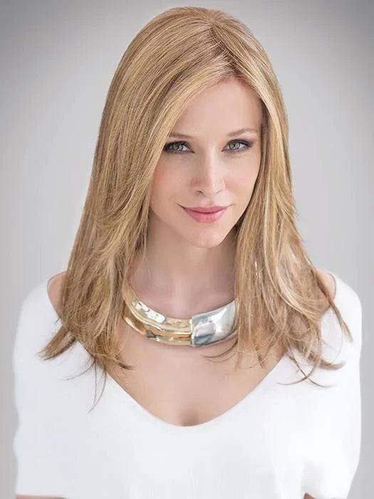 Image by Ellen Wille | Prime Power | Human/Synthetic Hair Blend Wig