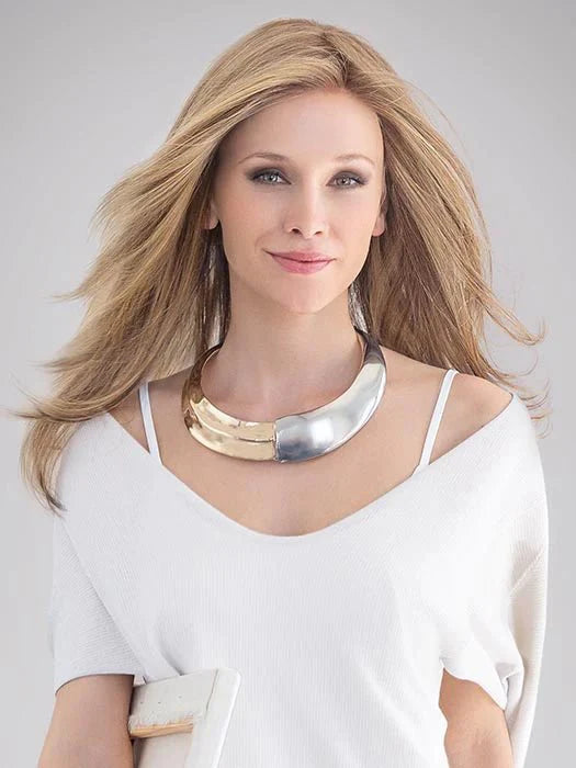 Image by Ellen Wille | Prime Power | Human/Synthetic Hair Blend Wig