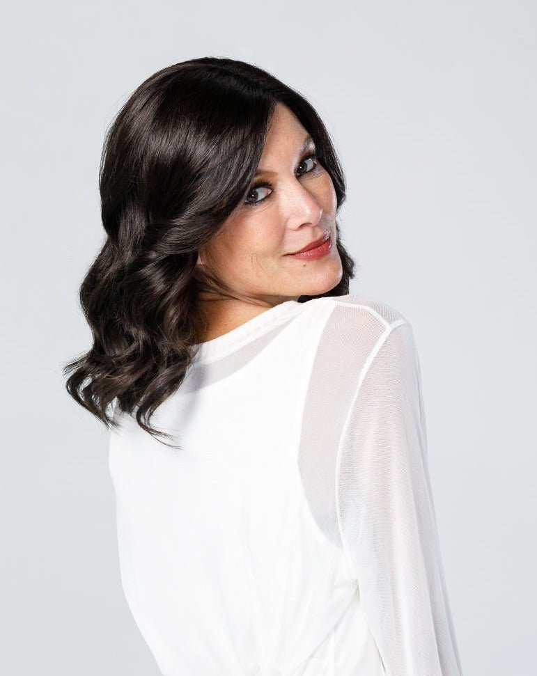 Top Coverage Wavy 12" by Jon Renau